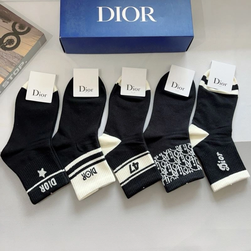 Premium Christian Dior Socks 273116