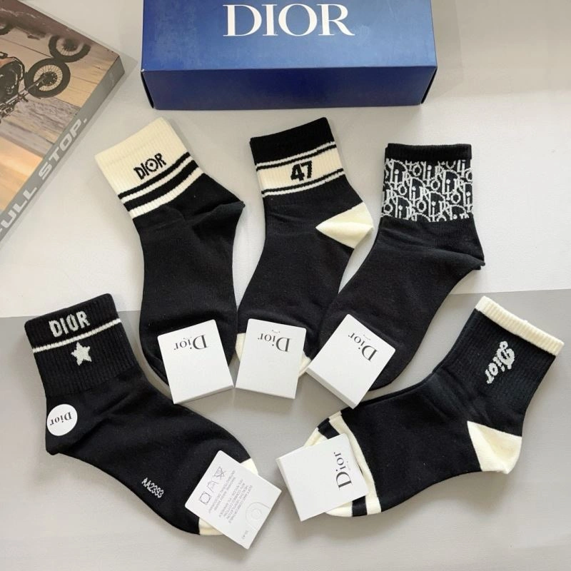 Premium Christian Dior Socks 273116