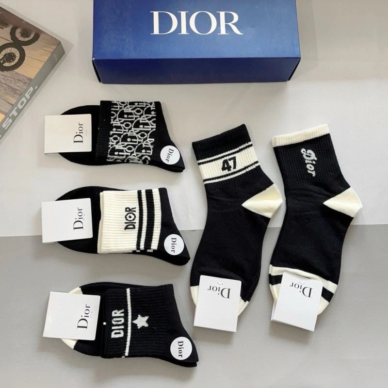 Premium Christian Dior Socks 273116