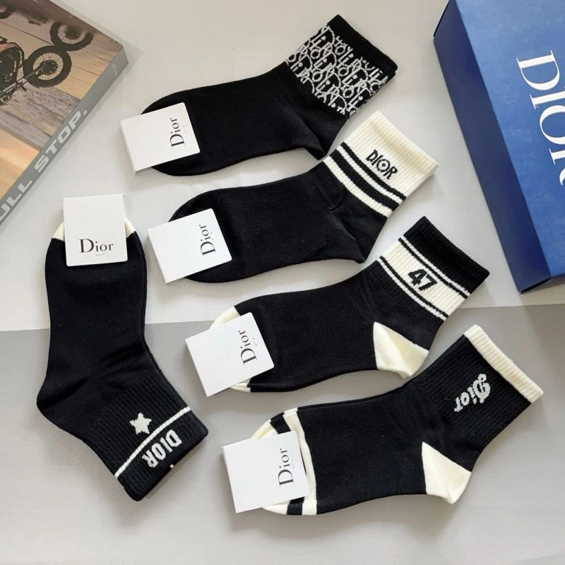 Premium Christian Dior Socks 273116