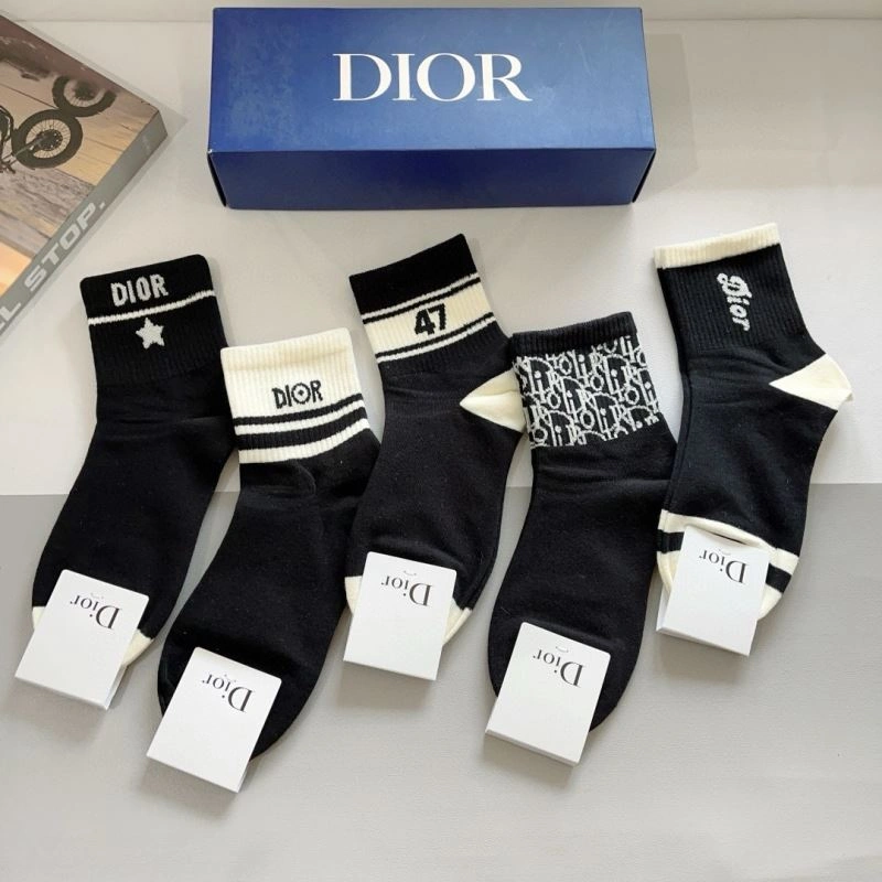 Premium Christian Dior Socks 273116