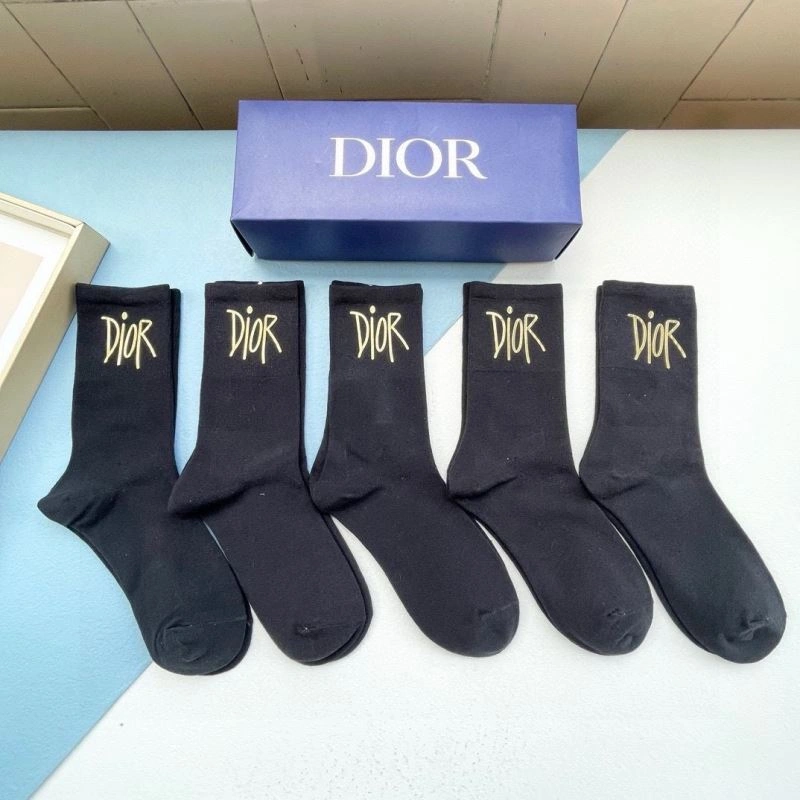 Christian Dior Socks MoistureWicking 273878