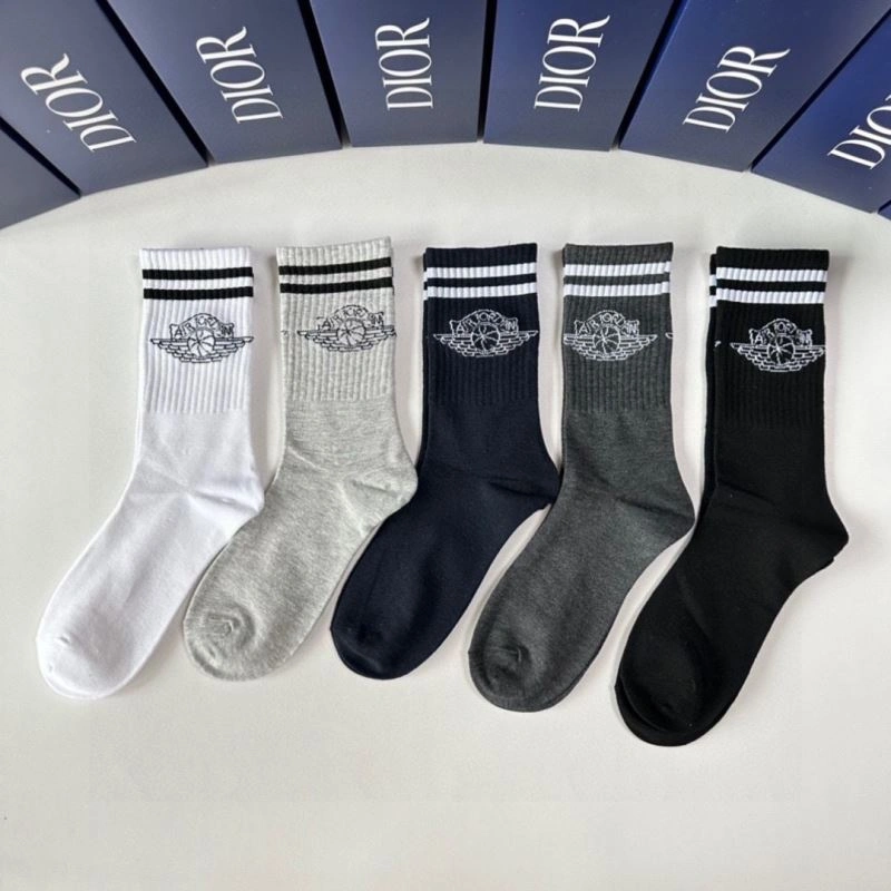Christian Dior Socks Trendy 273871