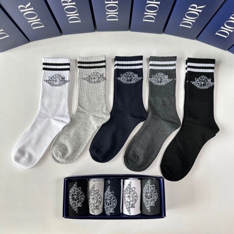 Christian Dior Socks Trendy 273871