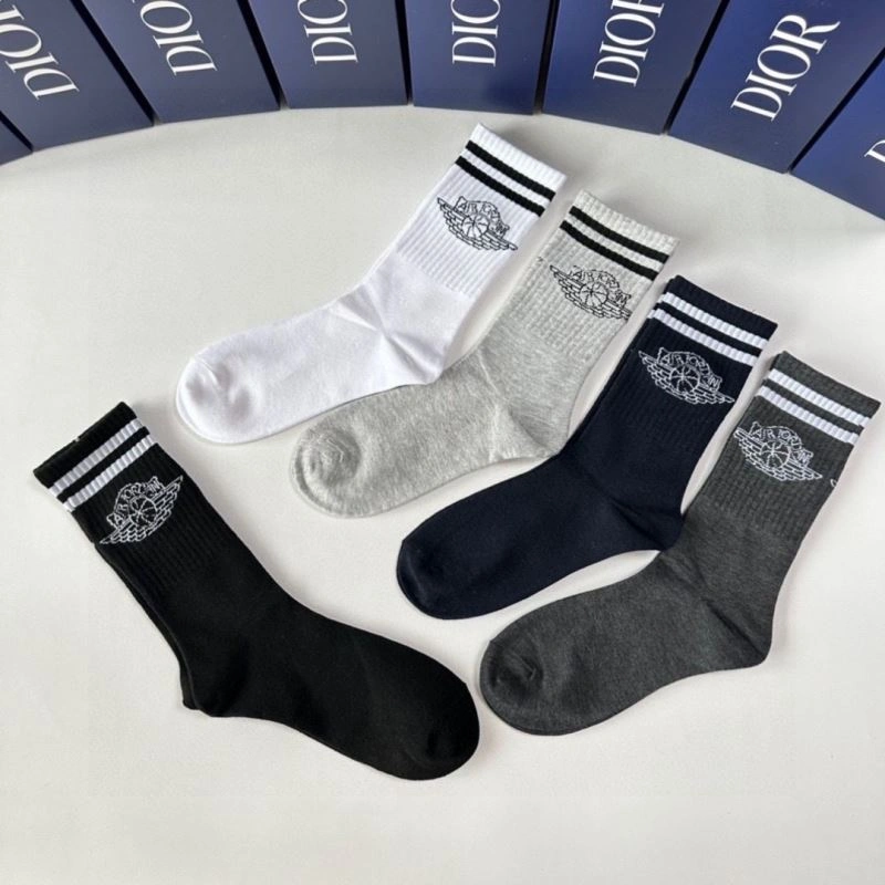 Christian Dior Socks Trendy 273871