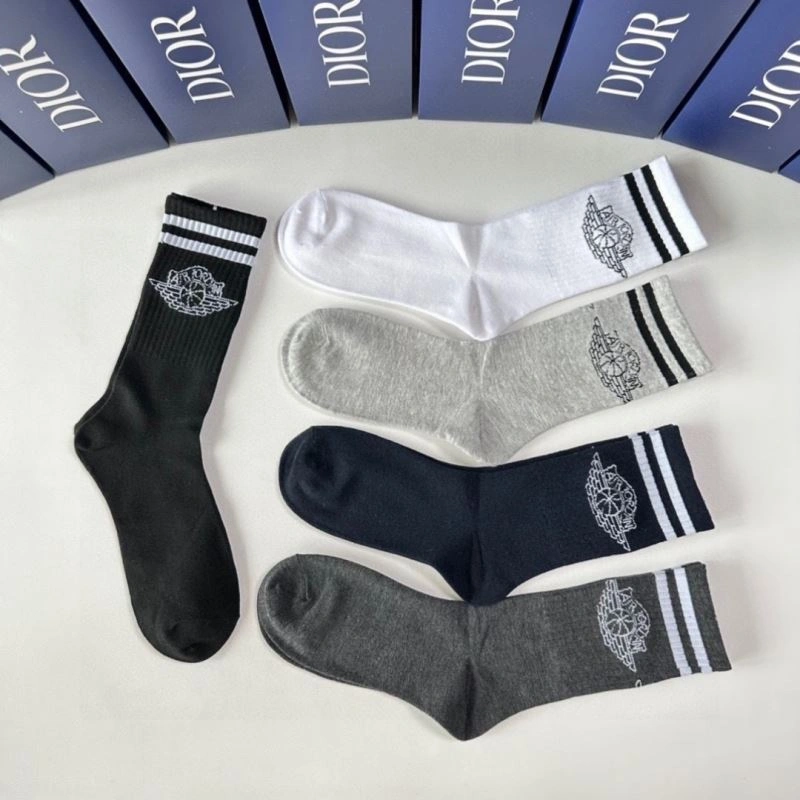 Christian Dior Socks Trendy 273871