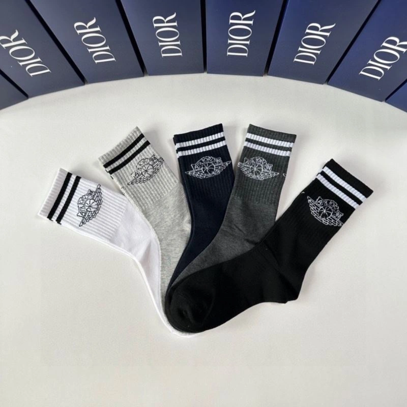 Christian Dior Socks Trendy 273871