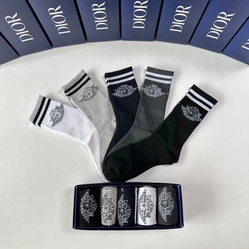 Christian Dior Socks Trendy 273871