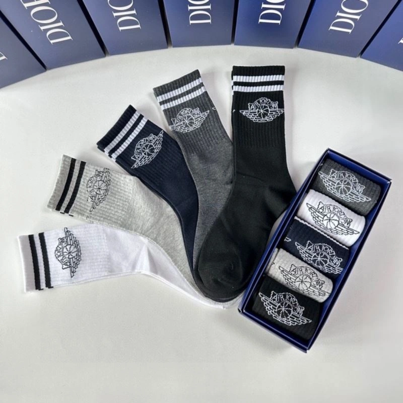 Christian Dior Socks Trendy 273871