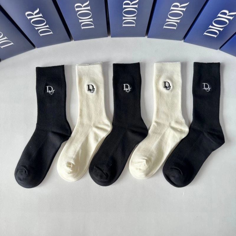 ZipUp Christian Dior Socks 273888