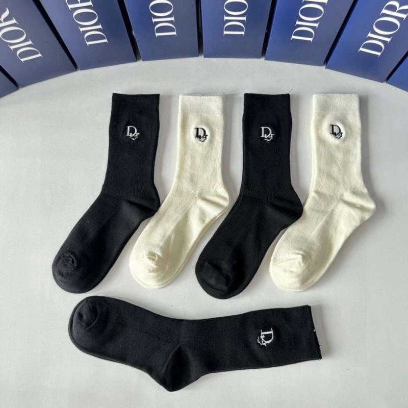 ZipUp Christian Dior Socks 273888
