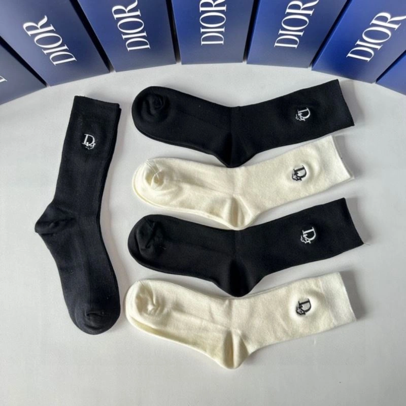 ZipUp Christian Dior Socks 273888
