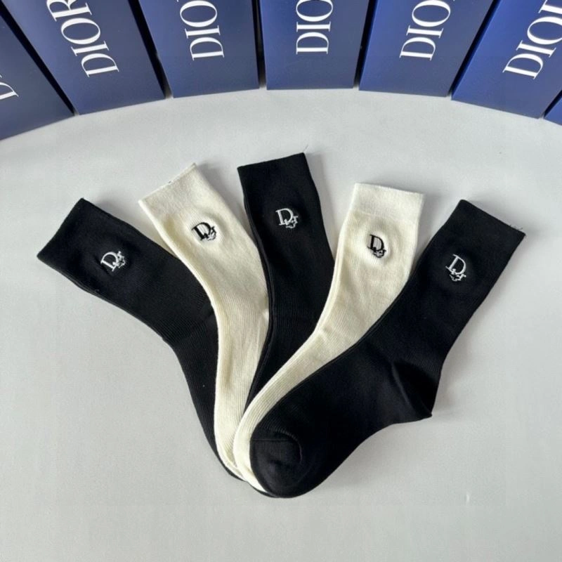 ZipUp Christian Dior Socks 273888