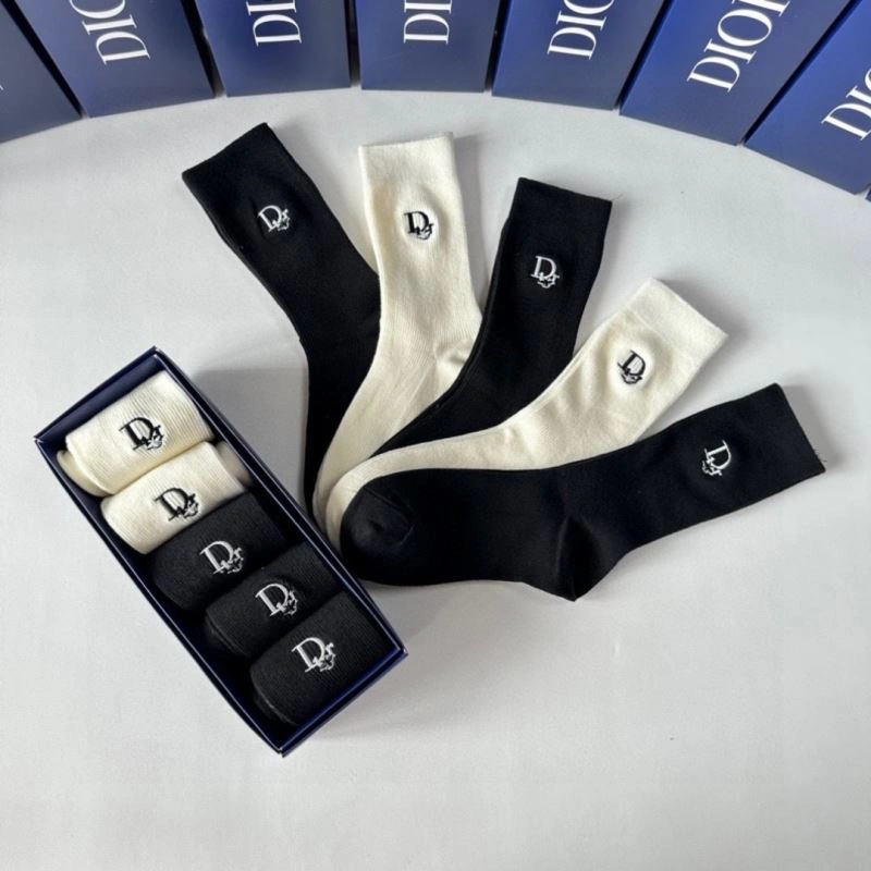 ZipUp Christian Dior Socks 273888