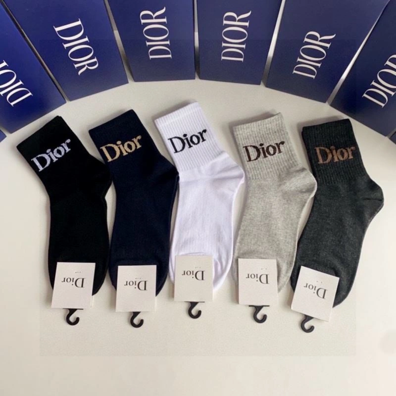 Christian Dior Socks Stylish 273883