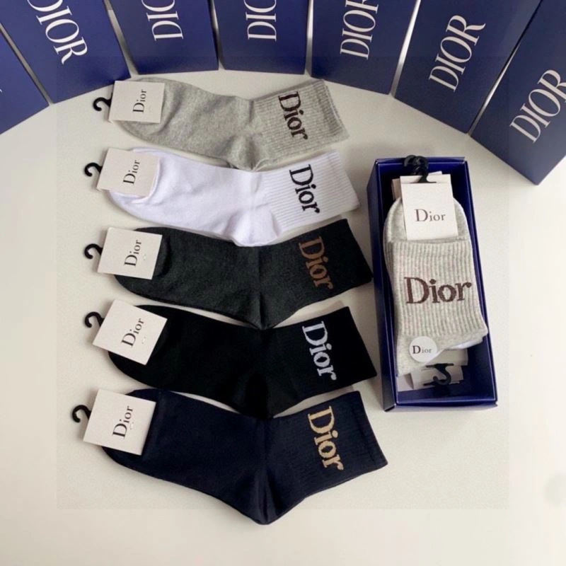 Christian Dior Socks Stylish 273883