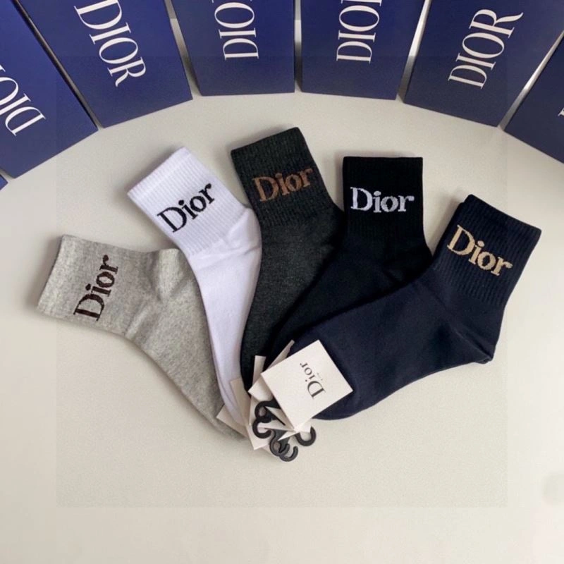 Christian Dior Socks Stylish 273883