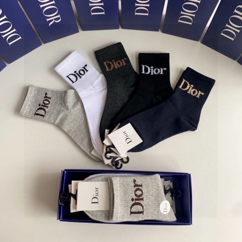 Christian Dior Socks Stylish 273883