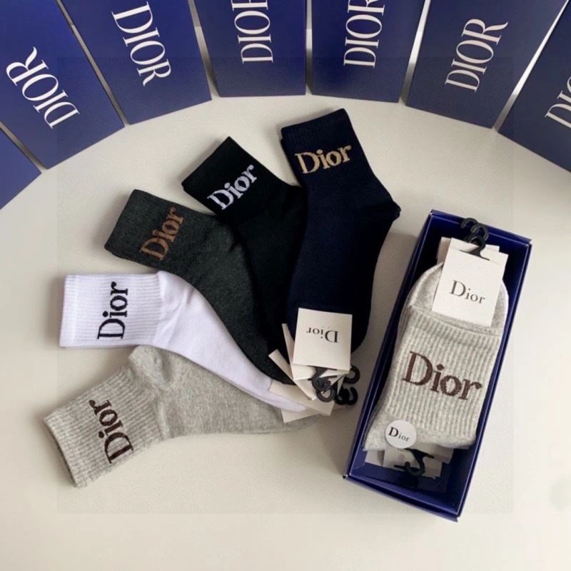 Christian Dior Socks Stylish 273883
