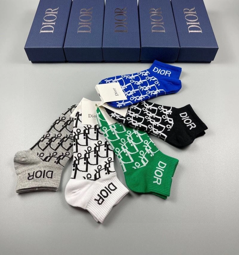 Neat Christian Dior Socks 273886