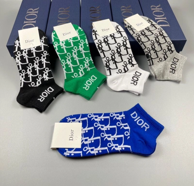 Neat Christian Dior Socks 273886