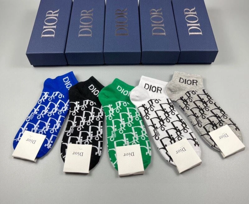 Neat Christian Dior Socks 273886