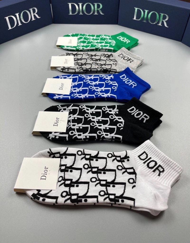 Neat Christian Dior Socks 273886