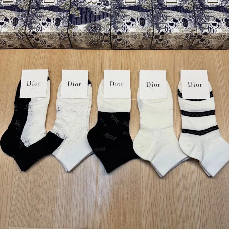 Christian Dior Socks RelaxedFit 273868