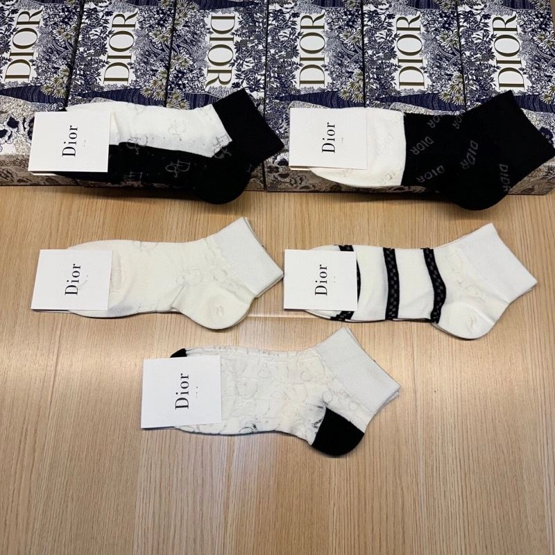 Christian Dior Socks RelaxedFit 273868