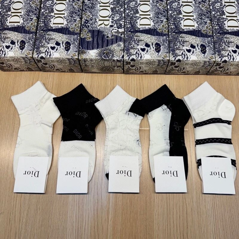 Christian Dior Socks RelaxedFit 273868