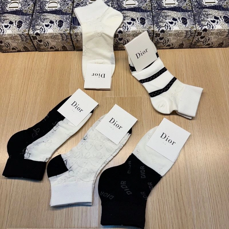 Christian Dior Socks RelaxedFit 273868