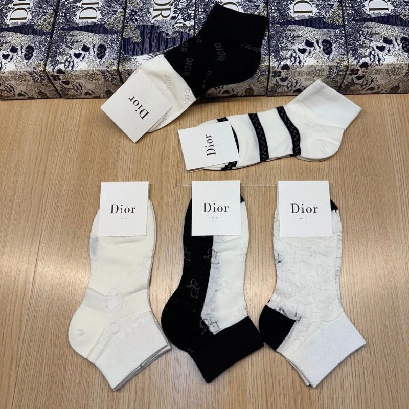 Christian Dior Socks RelaxedFit 273868
