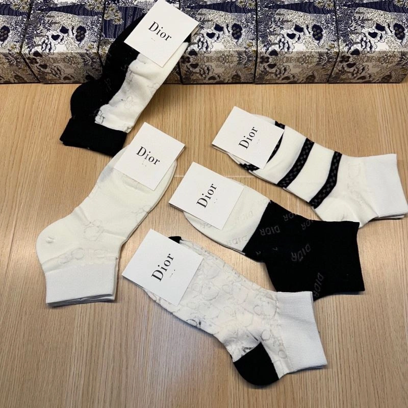 Christian Dior Socks RelaxedFit 273868