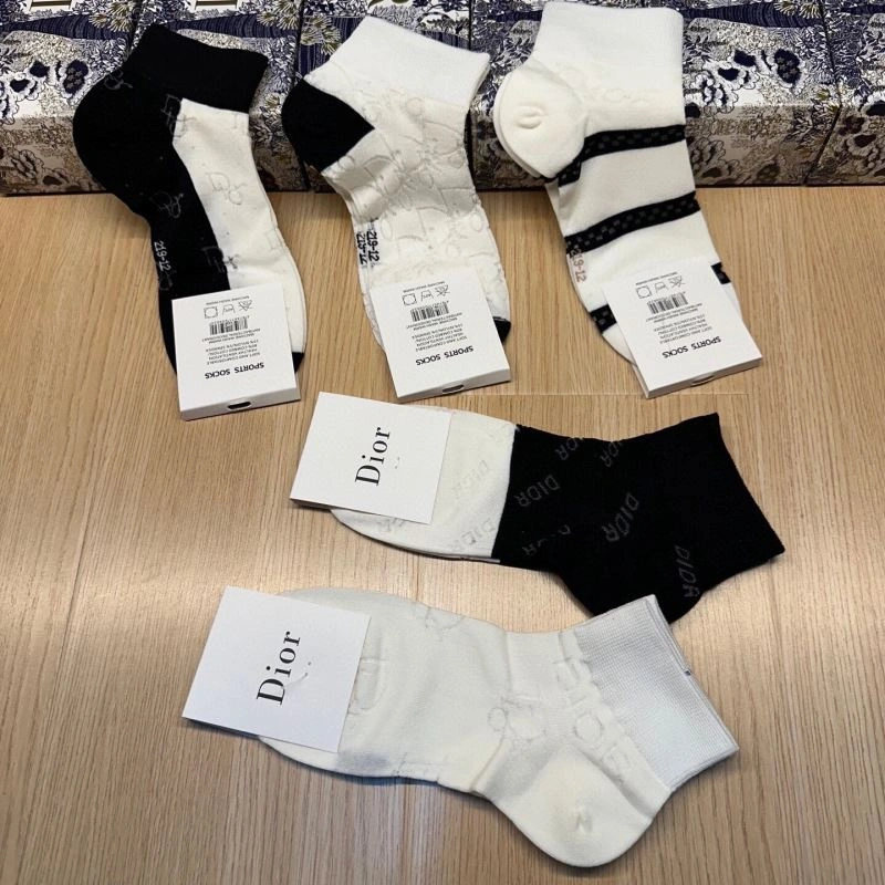 Christian Dior Socks RelaxedFit 273868