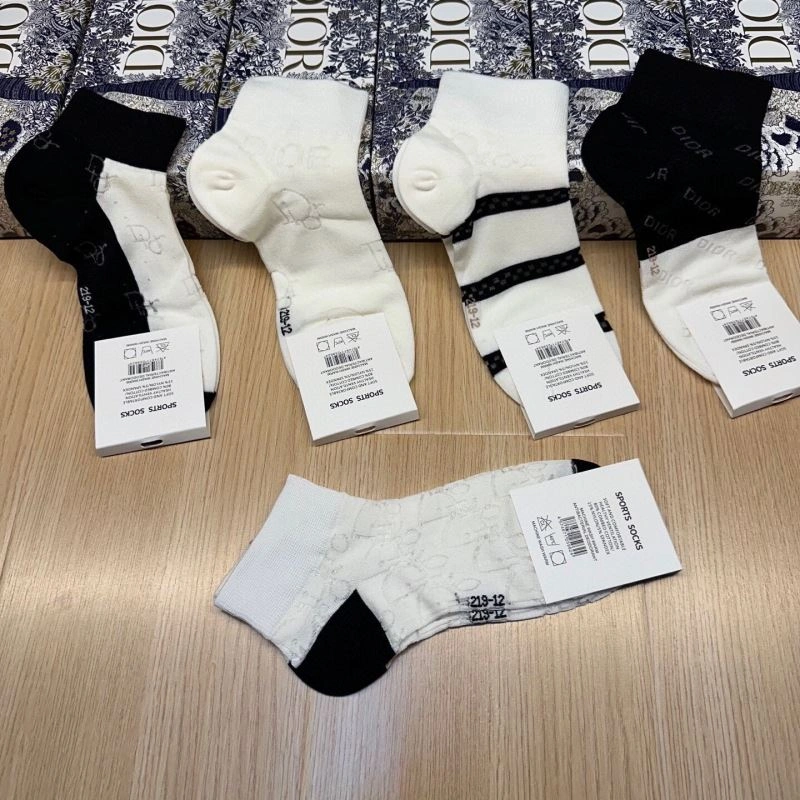 Christian Dior Socks RelaxedFit 273868
