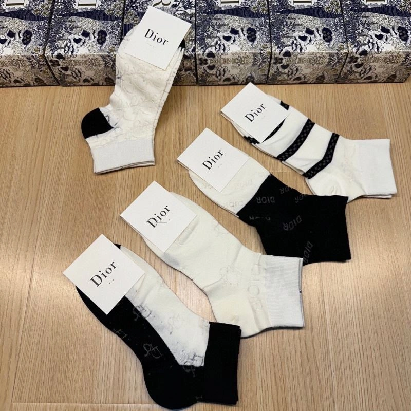 Christian Dior Socks RelaxedFit 273868