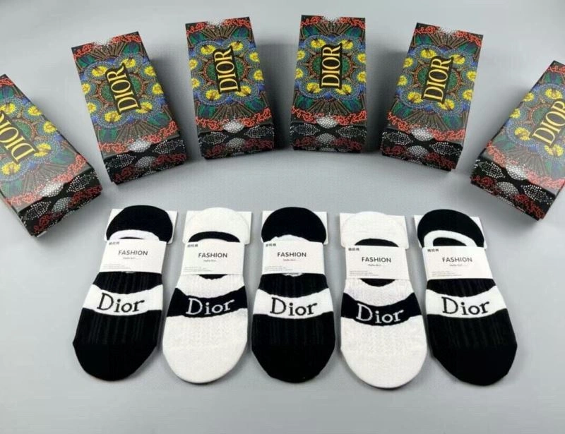 Christian Dior Socks Comfortable 273857