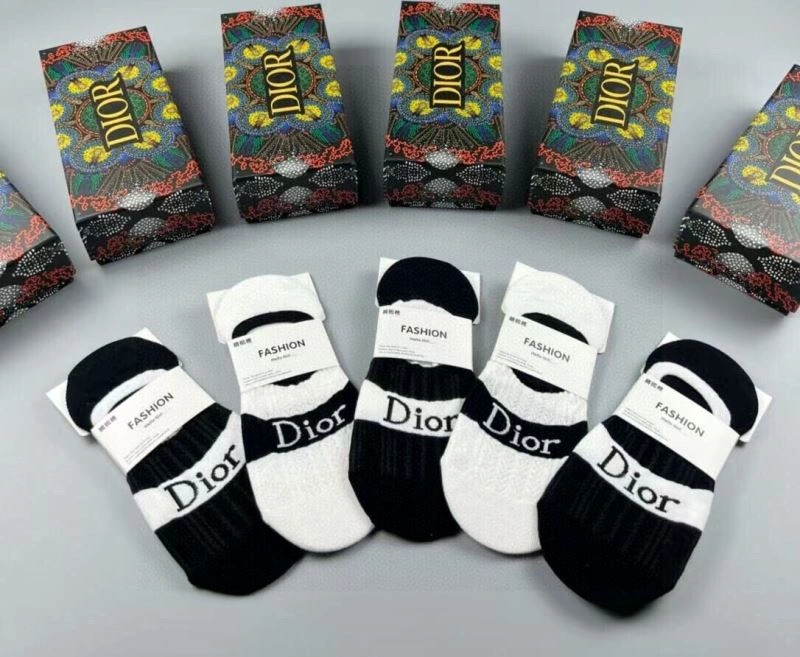 Christian Dior Socks Comfortable 273857