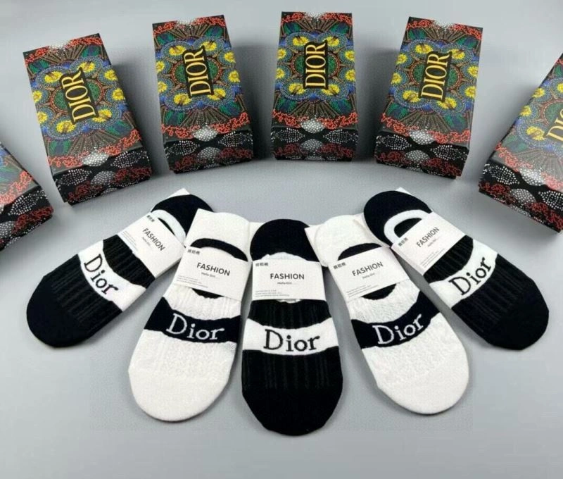 Christian Dior Socks Comfortable 273857