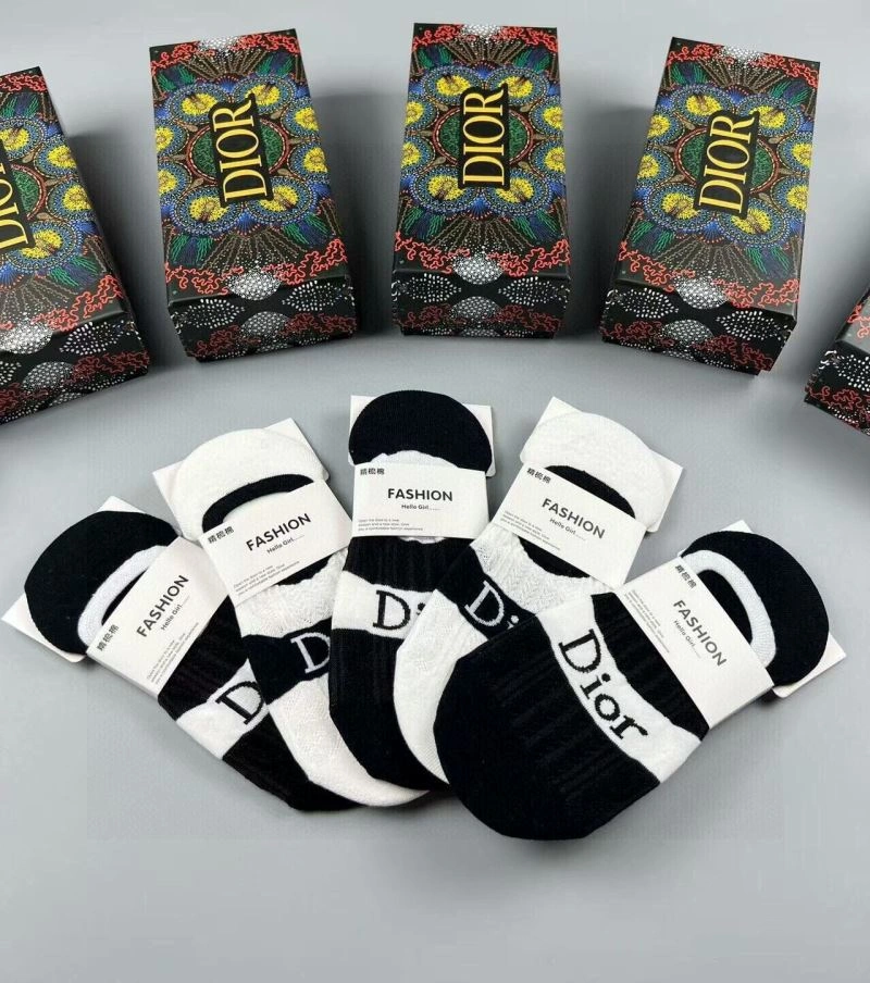Christian Dior Socks Comfortable 273857