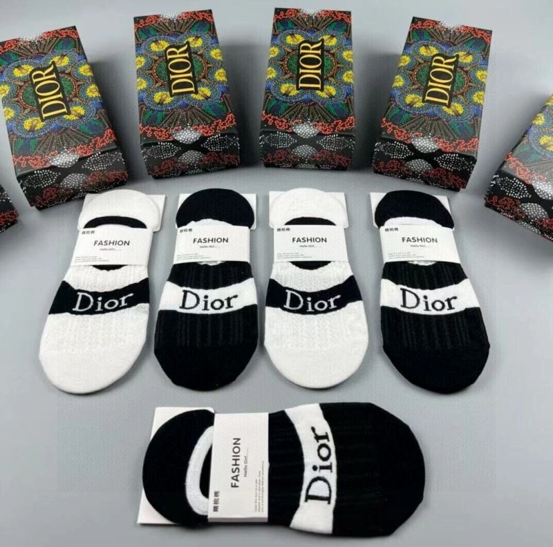 Christian Dior Socks Comfortable 273857