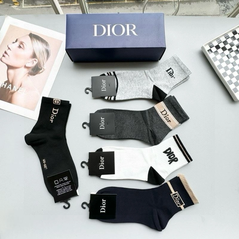 Premium Christian Dior Socks 273858