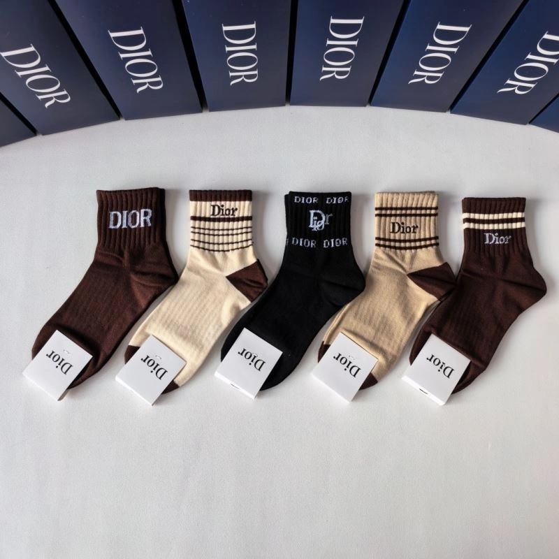 FastDry Christian Dior Socks 273856
