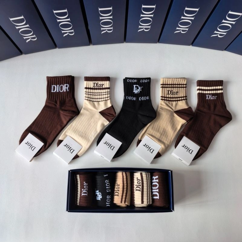 FastDry Christian Dior Socks 273856