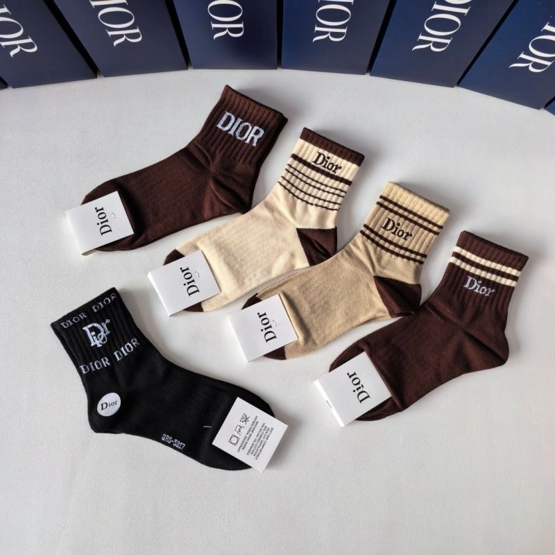FastDry Christian Dior Socks 273856