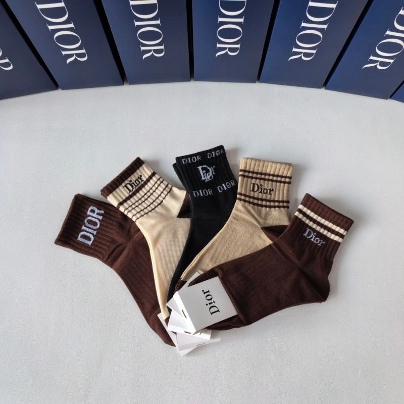 FastDry Christian Dior Socks 273856