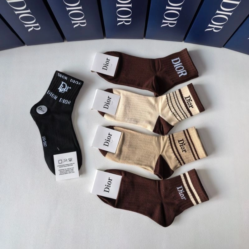 FastDry Christian Dior Socks 273856