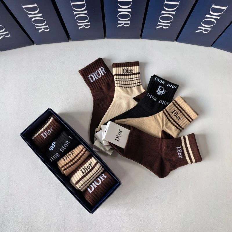 FastDry Christian Dior Socks 273856