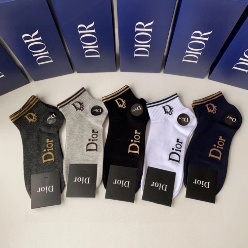 Christian Dior Socks Functional 273855