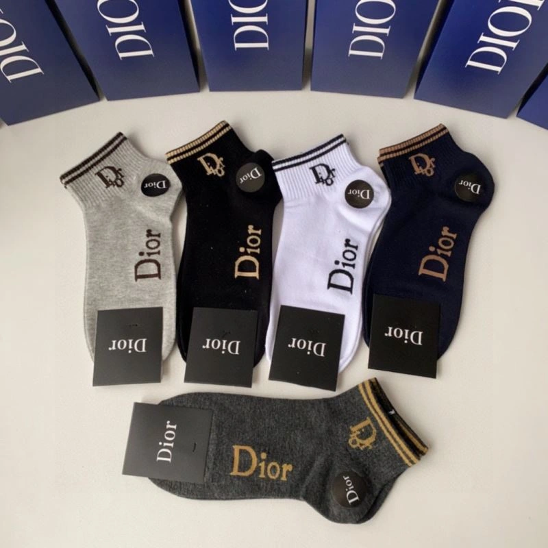 Christian Dior Socks Functional 273855